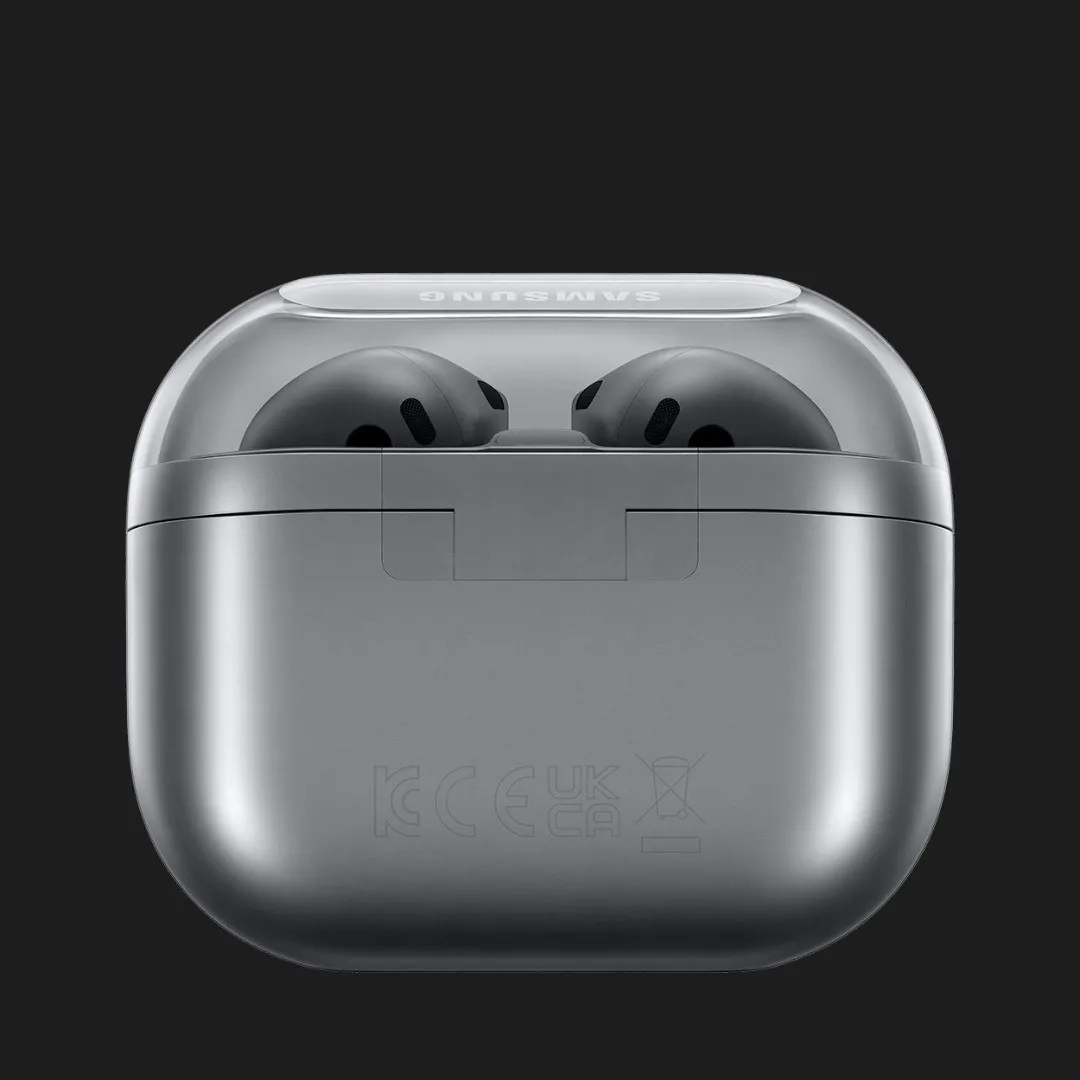 Наушники Samsung Galaxy Buds 3 (Silver) — купить от 3 899 грн